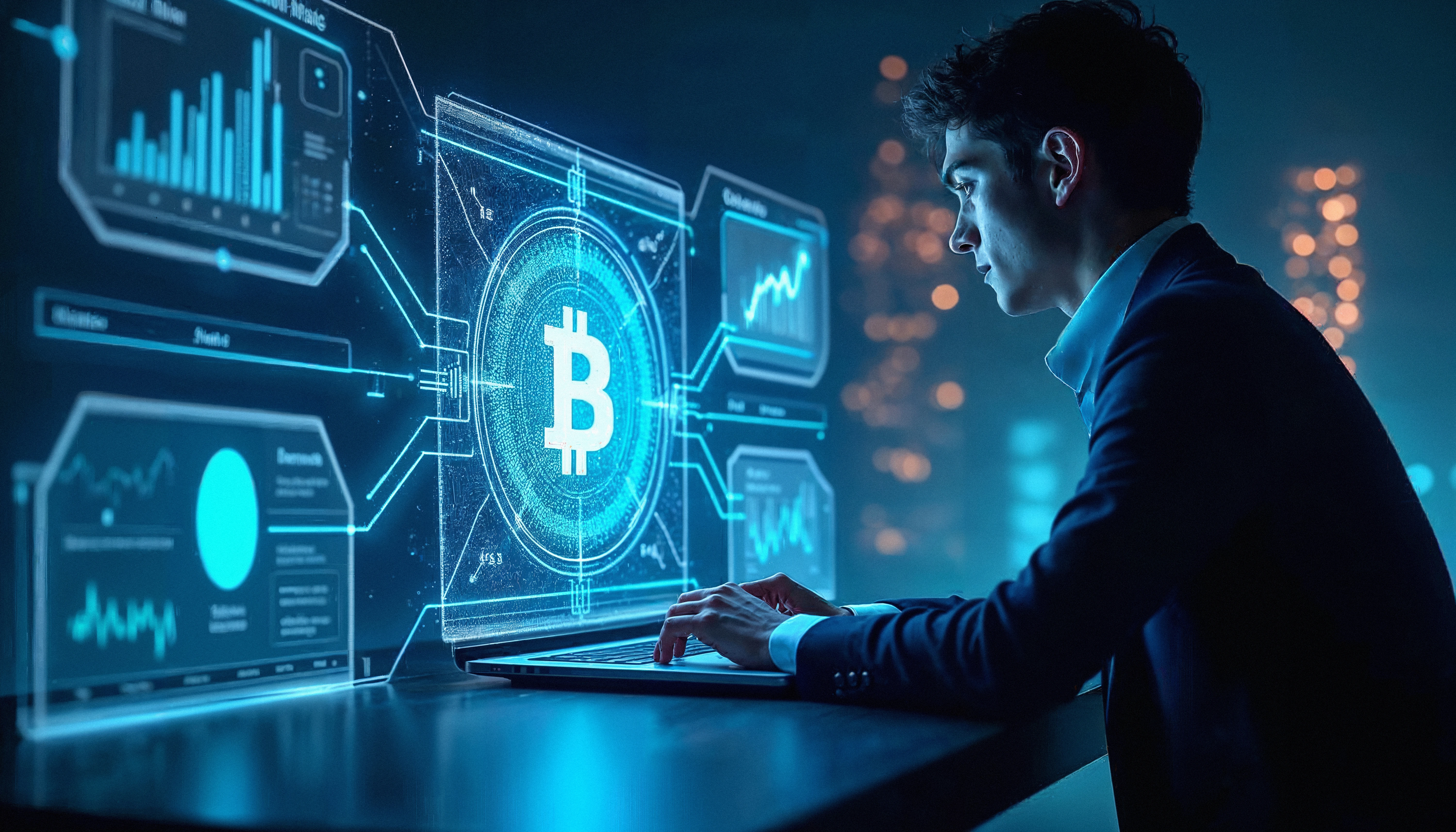 Blockchain Development and Crypto World