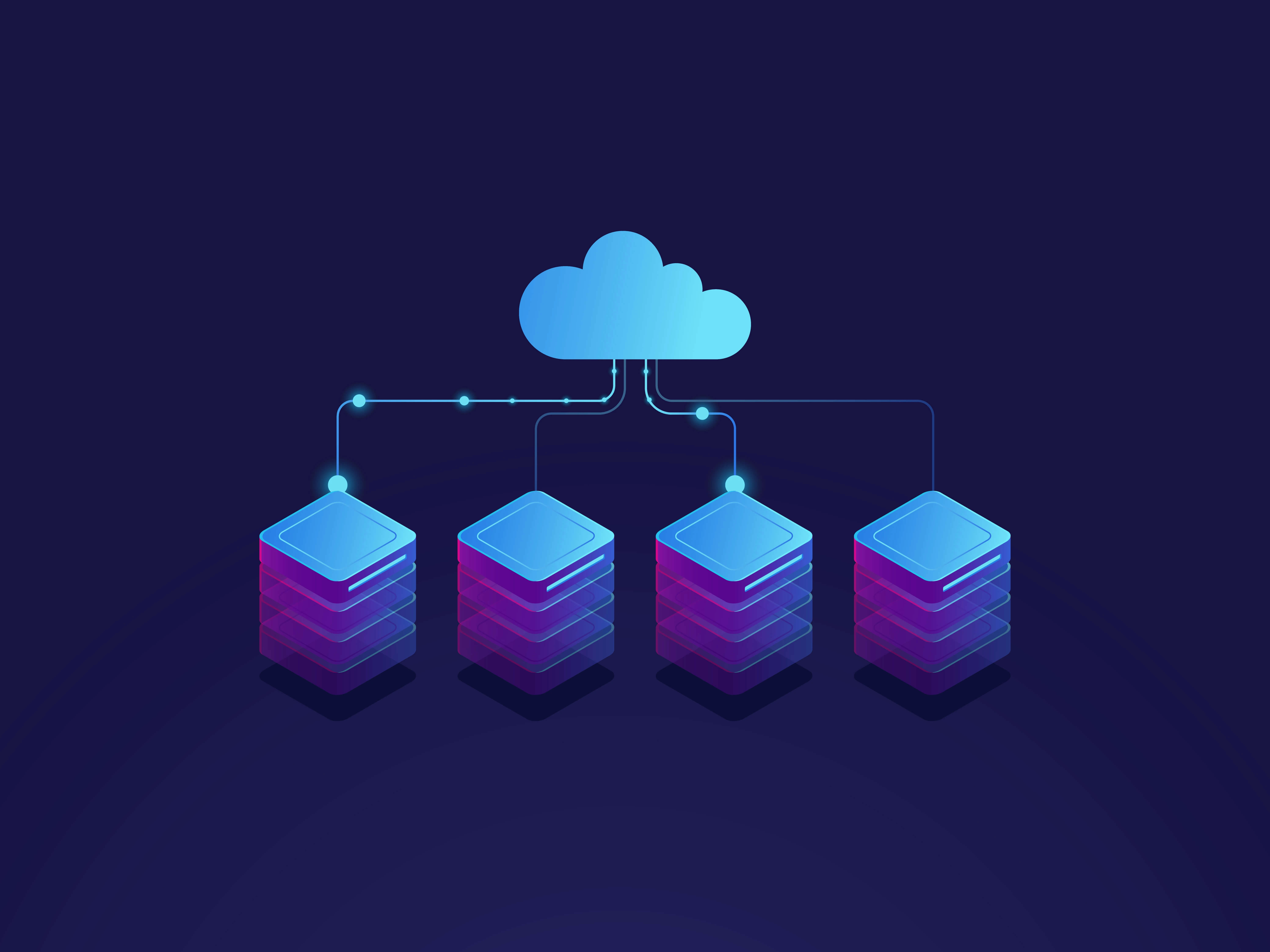 Cloud Computing in Modern IT